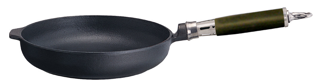 Ronneby Bruk - Maestro Stekpanna Rund Kant Comfort Line RF/Silikon Ø24cm