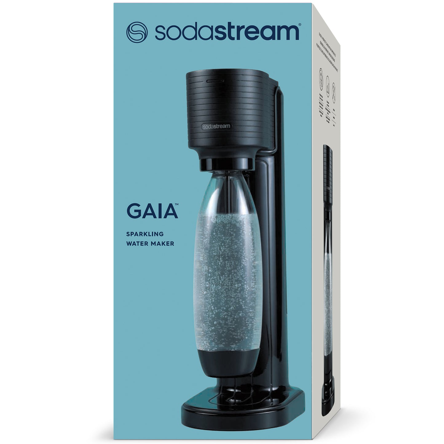 Kolsyremaskin GAIA