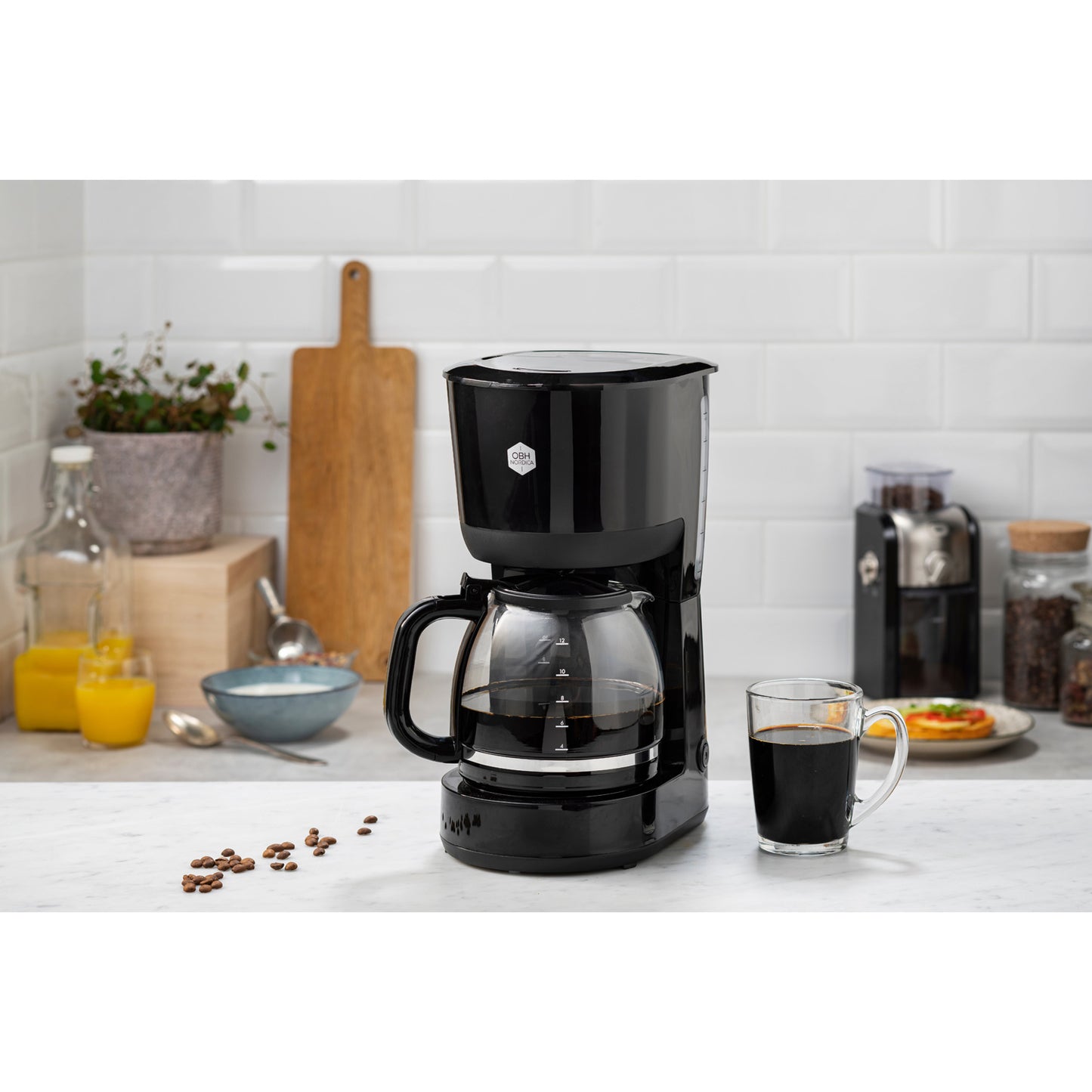 Kaffebryggare 1,5 Daybreak 2296 1000watt