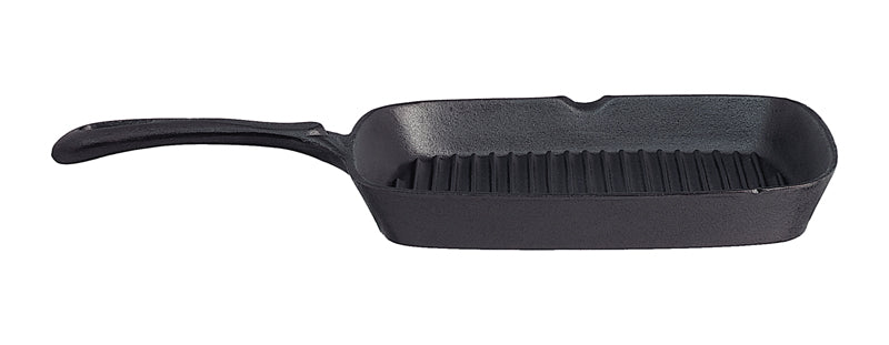 Ronneby Bruk - Rondo Grillpanna Fyrkantig Gjutjärn 23x23cm