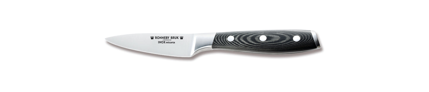 Ronneby Bruk - Skalkniv Micarta 8,75cm