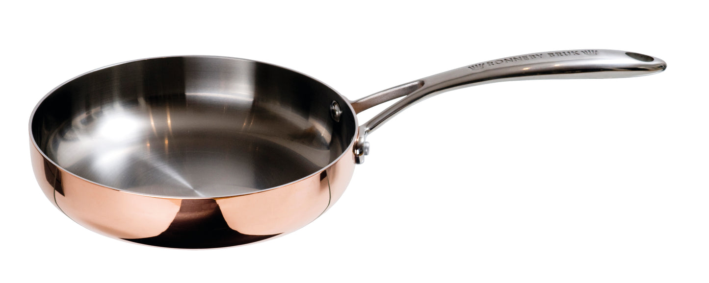 Ronneby Bruk - Maestro Stekpanna Koppar Ø20cm
