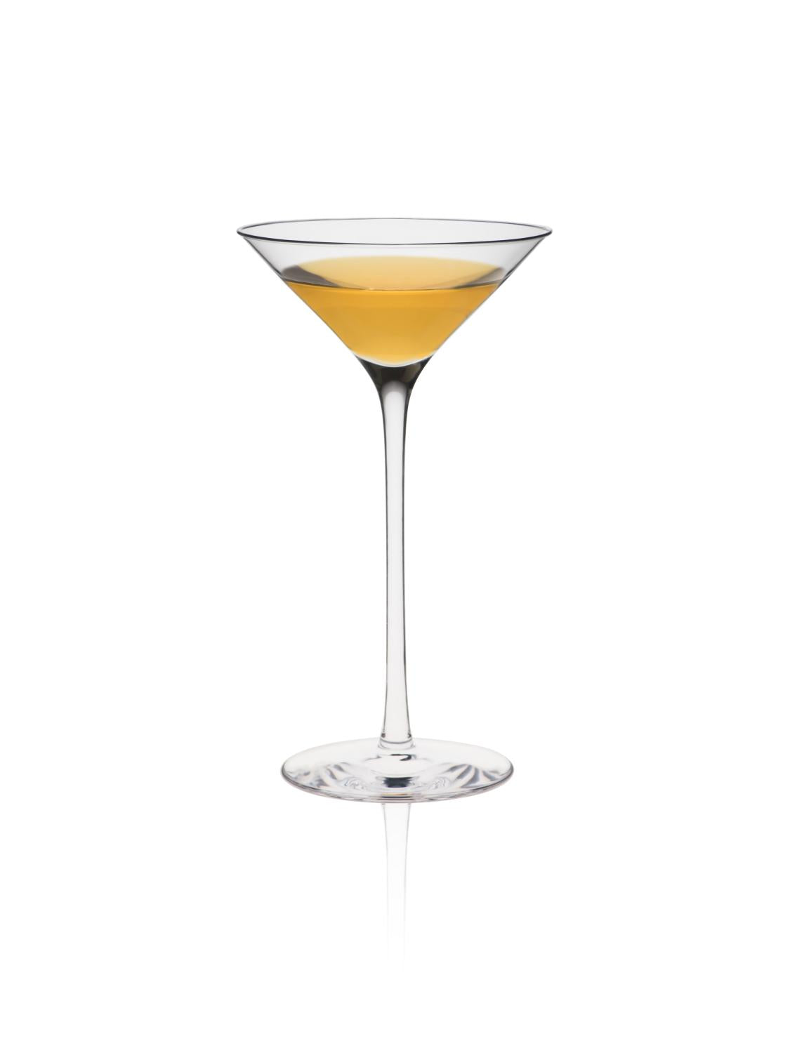 Cocktailglas Medea martini 4cl munblåst Rona 6-pack
