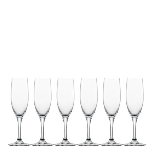 Champagneglas Mondial 7, 20,5cl Schott Zwiesel 6-pack