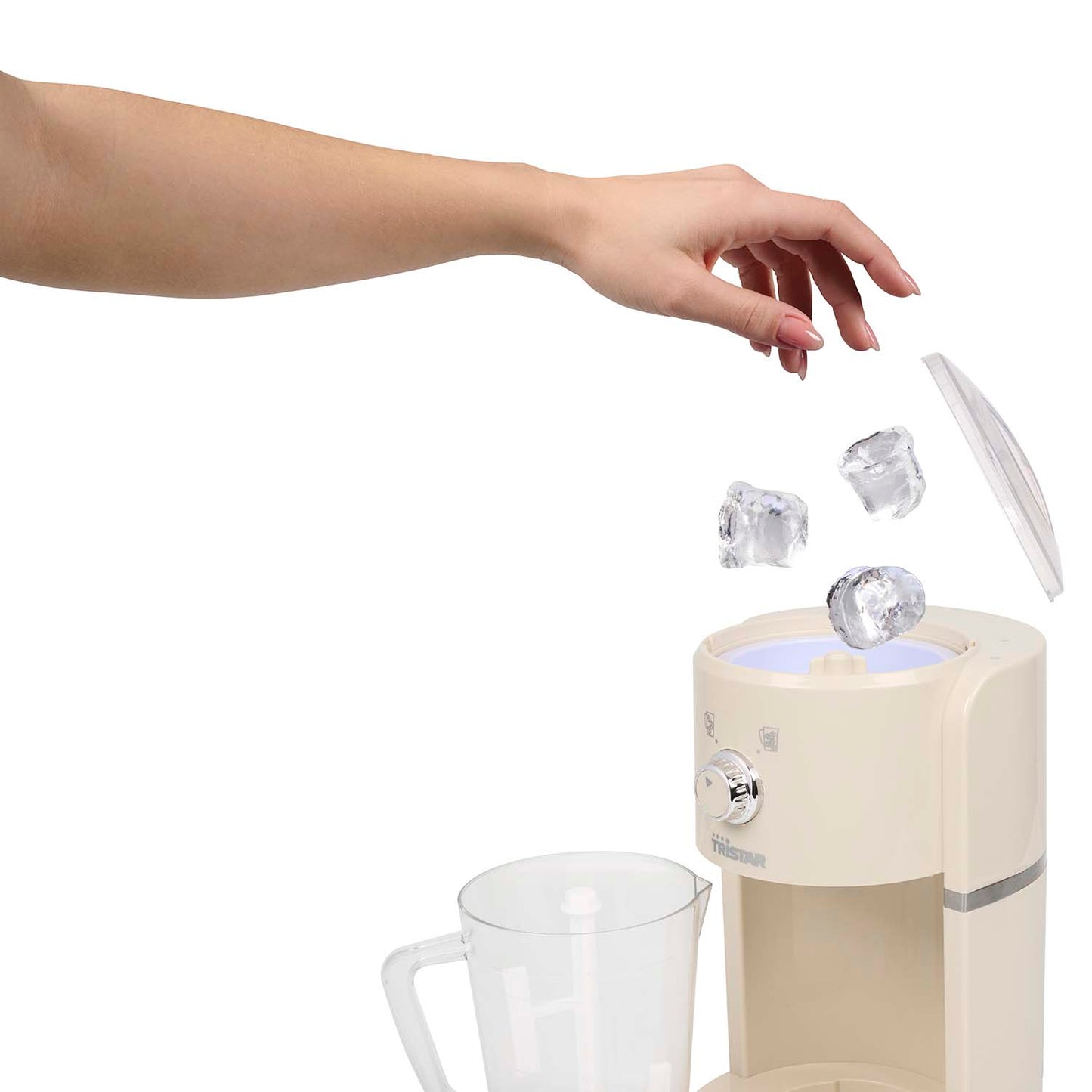 Slushy maker KD-7310 Ice Shaver