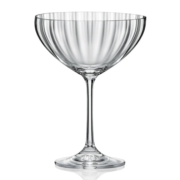 Cocktailglas Optic 21cl Fine2Dine 6-pack