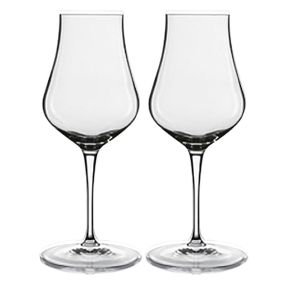 Vinprovarglas Vinoteque Spirits 17cl 2-pack Luigi Bormioli