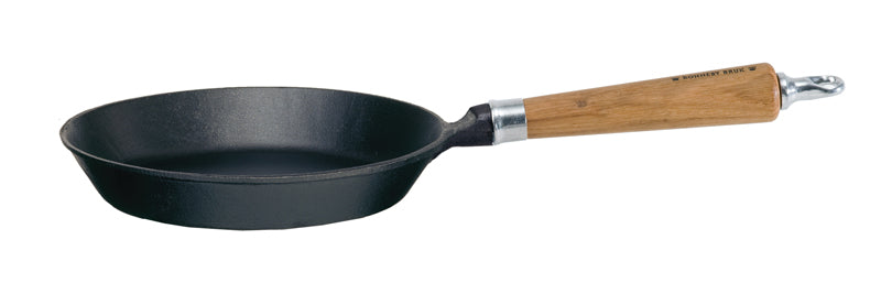 Ronneby Bruk - Maestro Stekpanna Sned Kant Exclusive Line Ek Natur Ø24cm