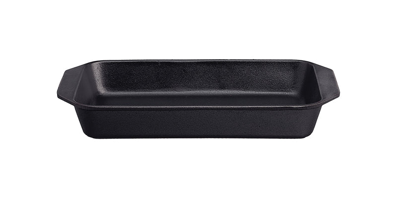 Ronneby Bruk - Bistro Form Rektangulär Bak/Stekform Gjutjärn 40x22cm