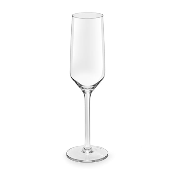 Champagneglas Flute Carré 22cl Libbey 6-pack