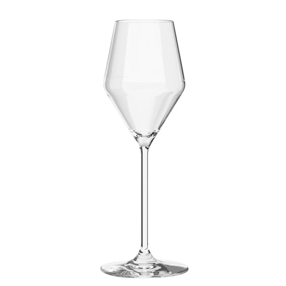 Champagneglas Ray 22cl Krosno 4-pack