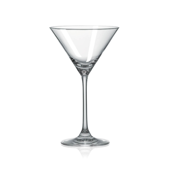 Cocktailglas Martini 21cl Rona 6-pack