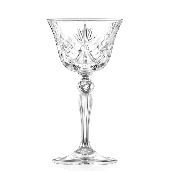 Cocktailglas Melodia Coupette 16cl RCR 6-pack