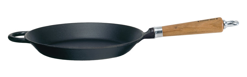Ronneby Bruk - Maestro Stekpanna Sned Kant Exclusive Line Ek Natur Ø28cm
