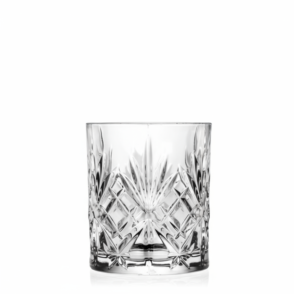 Likörglas Melodia Tumbler 7,8cl RCR 6-pack