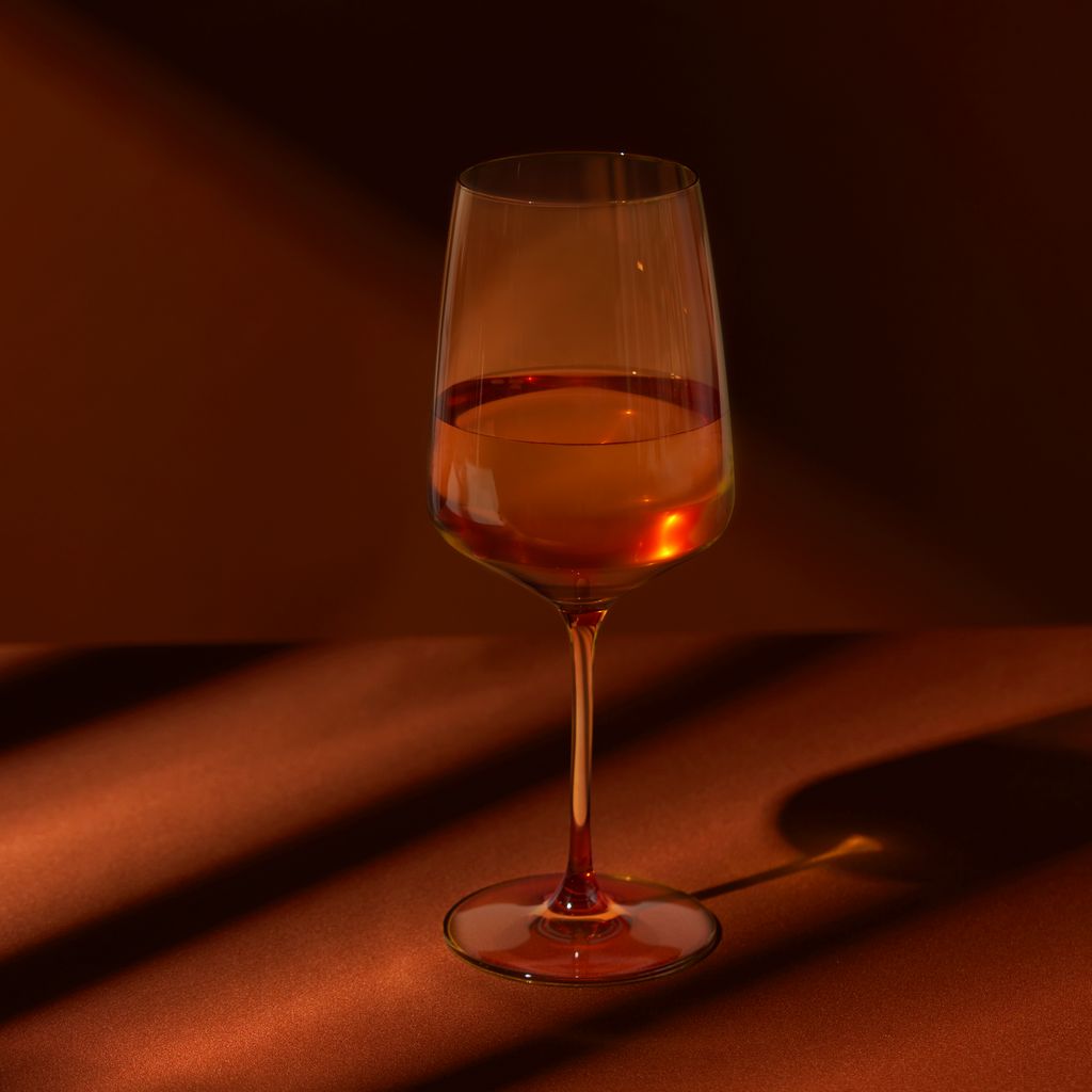 Viski Vinglas 65 cl Reserve Nouveau Amber - Kristallglas 2-pack