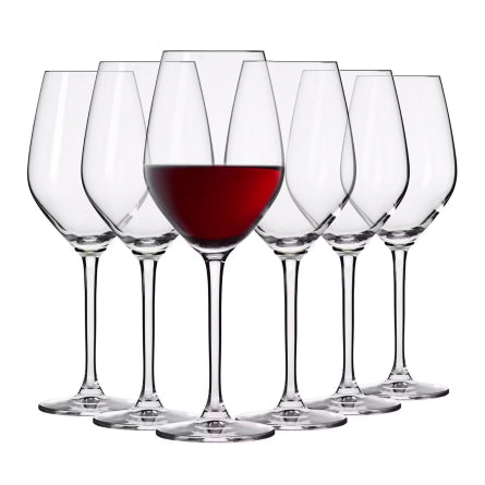 Vinglas Splendour 46cl Krosno 6-pack