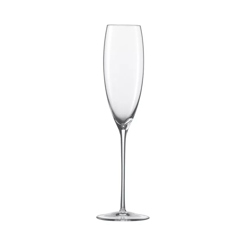 Champagneglas Vinody 21,4cl munblåst Zwiesel 1872 6-pack