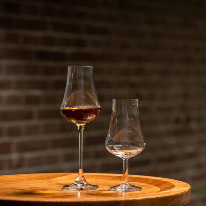 Arome Short Stem Snifter 18cl Libbey 6-pack