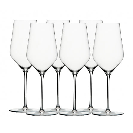 Vinglas White Wine munblåst 40cl Zalto 6-pack