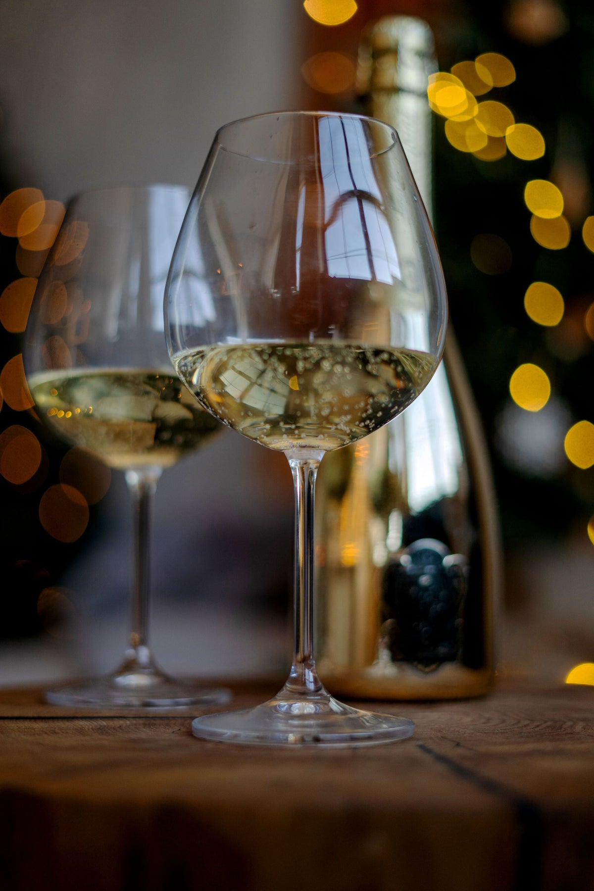 Champagneglas