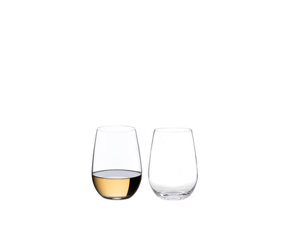 Vinglas O Wine Tumbler Riesling/Sauvignon Blanc 37,5cl Riedel 6-pack