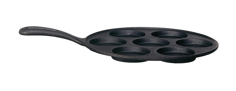 Ronneby Bruk - Rondo Plättpanna Gjutjärn Ø18cm