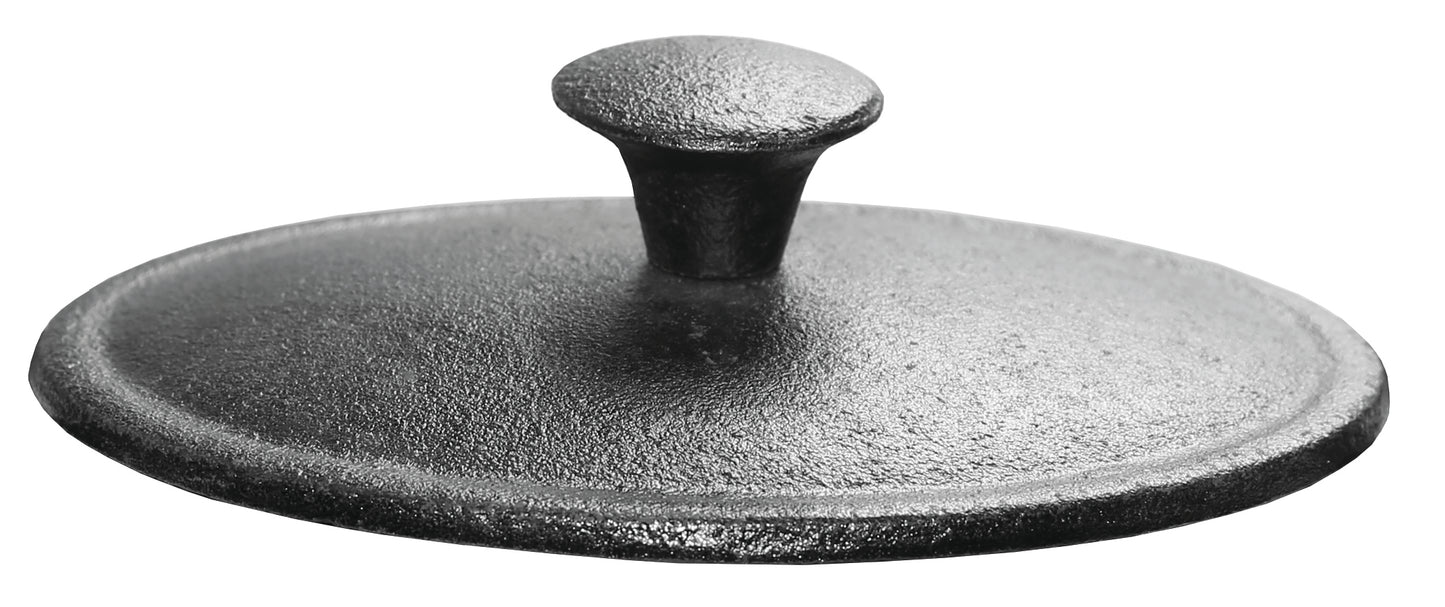 Ronneby Bruk - Rondo Lock Ovalt Gjutjärn 12x9cm