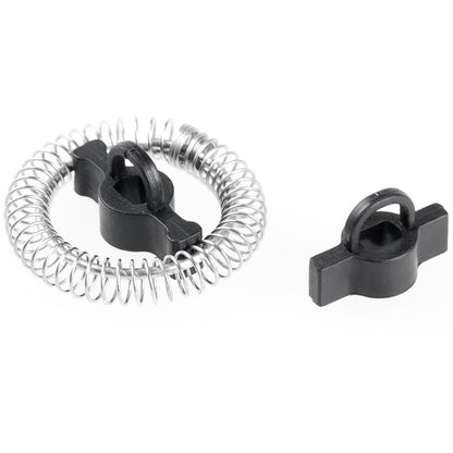 Mjölkskummare 130ml/300ml MS210 Rostfri