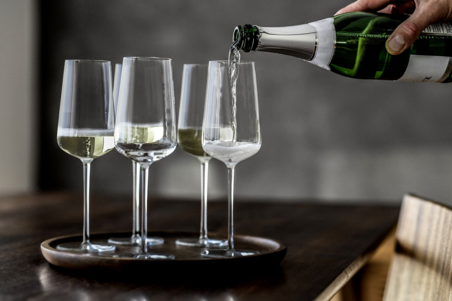 Champagneglas Vervino 34,8cl Schott Zwiesel 6-pack