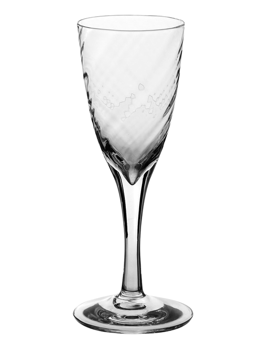 Skruf snapsglas 2-pack Skrufs Glasbruk