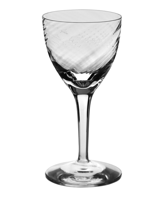 Skruf likörglas 2-pack Skrufs Glasbruk