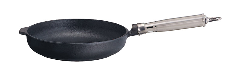 Ronneby Bruk - Maestro Stekpanna Rund Kant Rostfritt Ø24cm