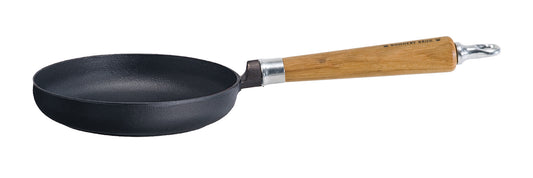 Ronneby Bruk - Maestro Stekpanna Rund Kant Exclusive Line Ek Natur Ø20cm