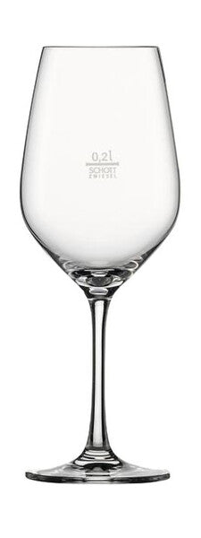 Vinglas Vina 0, 40cl Burgunder med filling mark Schott Zwiesel 6-pack