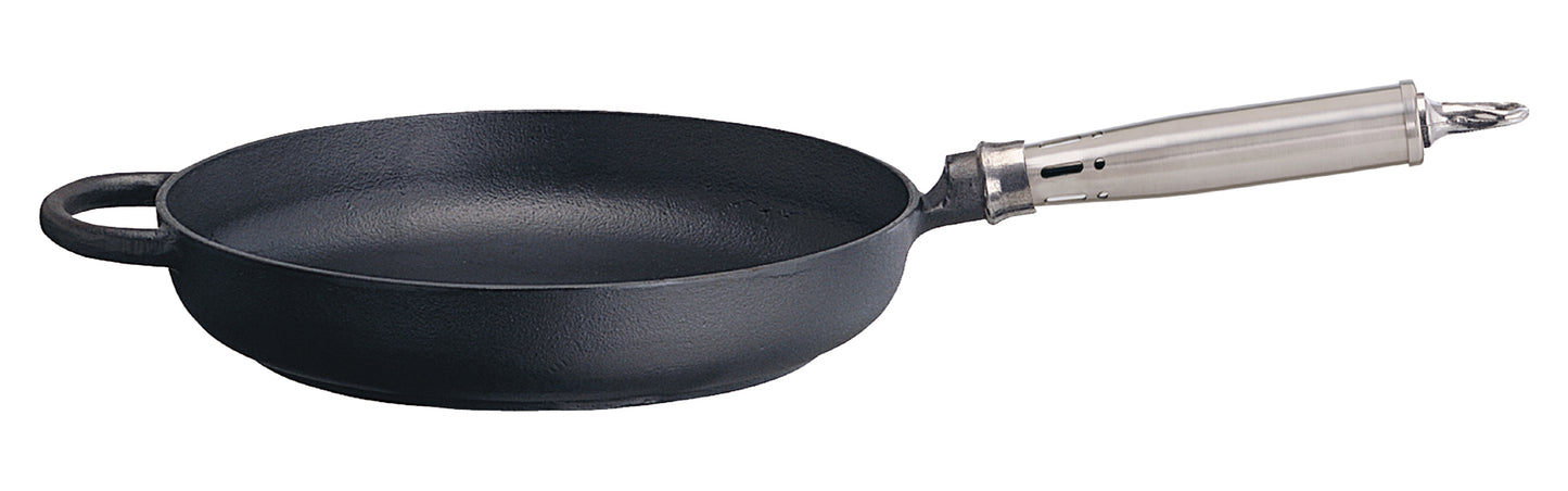 Ronneby Bruk - Maestro Stekpanna Rund Kant Rostfritt Ø28cm