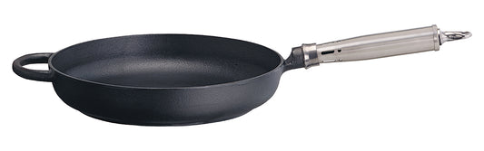 Ronneby Bruk - Maestro Stekpanna Rund Kant Rostfritt Ø28cm