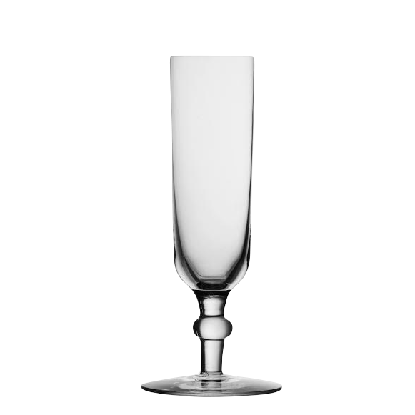 Gino champagneglas 2-pack Skrufs Glasbruk