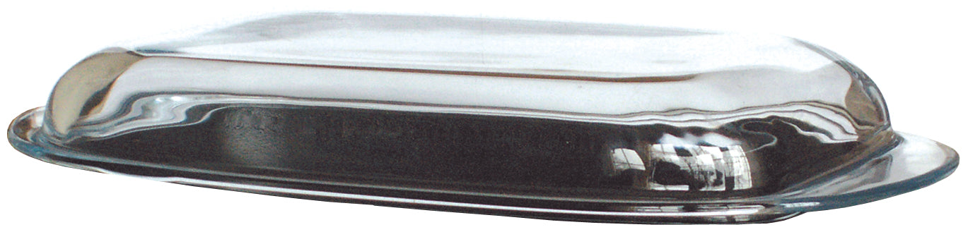 Ronneby Bruk - Glaslock Oval Glas 32x21cm