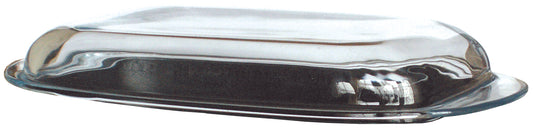 Ronneby Bruk - Glaslock Oval Glas 32x21cm