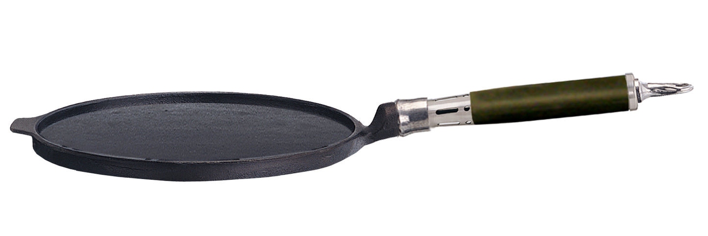 Ronneby Bruk - Maestro Pannkaks/Crepespanna Comfort Line RF/Silikon Ø25cm