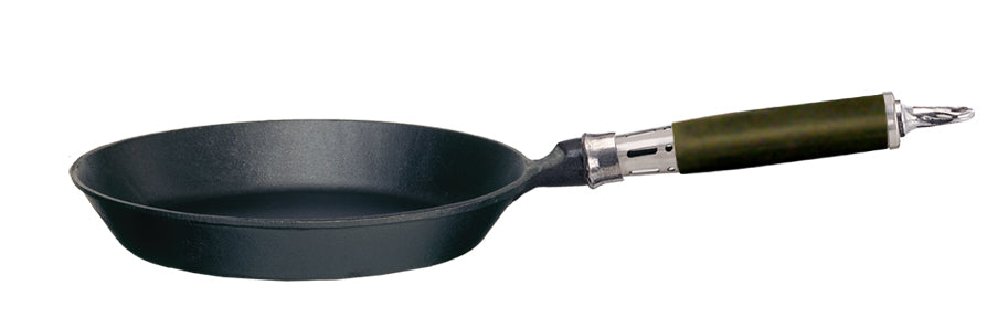 Ronneby Bruk - Maestro Stekpanna Sned Kant Comfort Line RF/Silikon Ø24cm