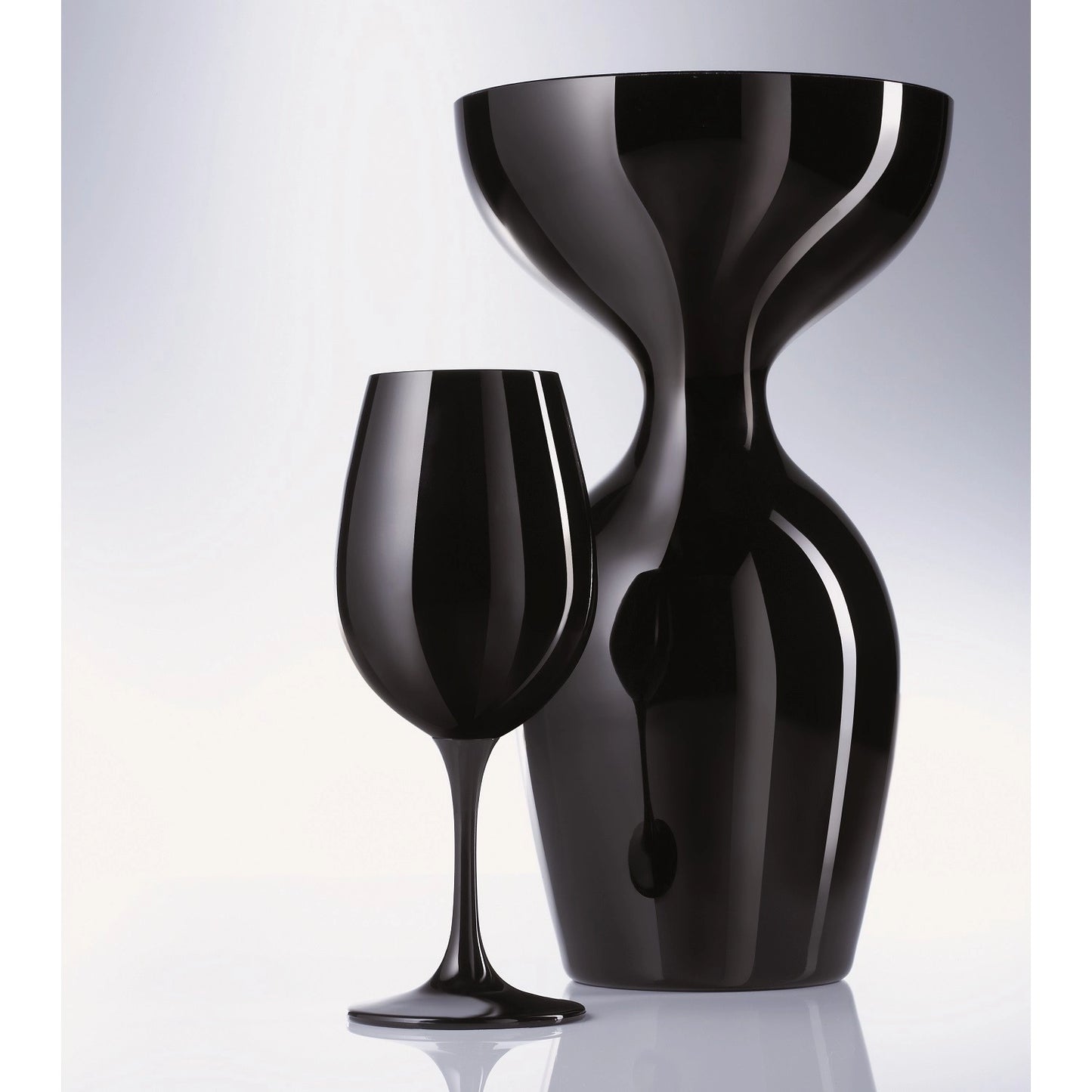 Vinprovarglas Sensus svart 29,9cl Schott Zwiesel 6-pack