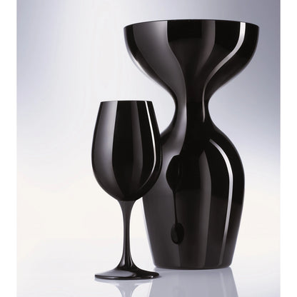 Vinprovarglas Sensus svart 29,9cl Schott Zwiesel 6-pack
