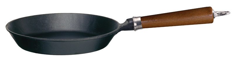 Ronneby Bruk - Maestro Stekpanna Sned Kant Bok Brun Ø24cm