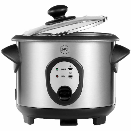 Riskokare Inox 1,8l  6322