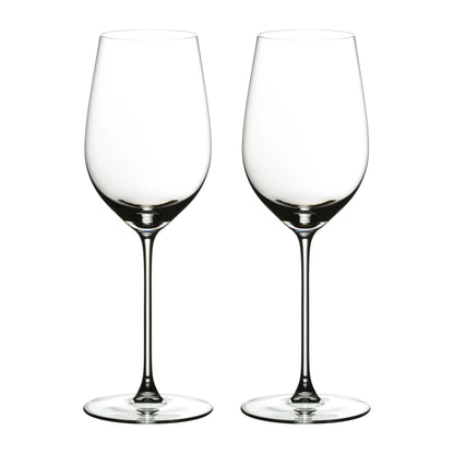 Vinglas Veritas Riesling/Zinfandel 39,5cl Riedel 6-pack