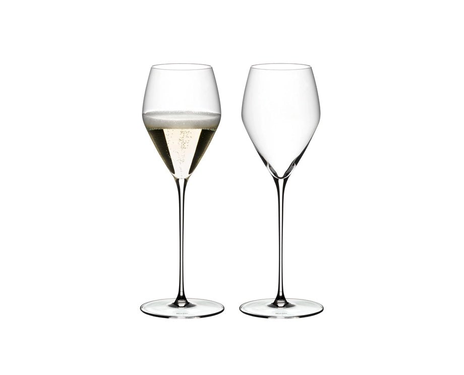 Champagneglas Veloce 32,7cl Riedel 6-pack