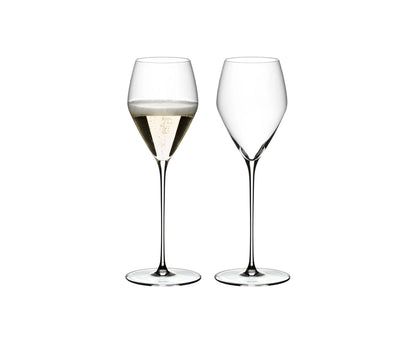 Champagneglas Veloce 32,7cl Riedel 6-pack