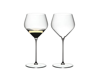 Vinglas Veloce Chardonnay 69cl Riedel 6-pack